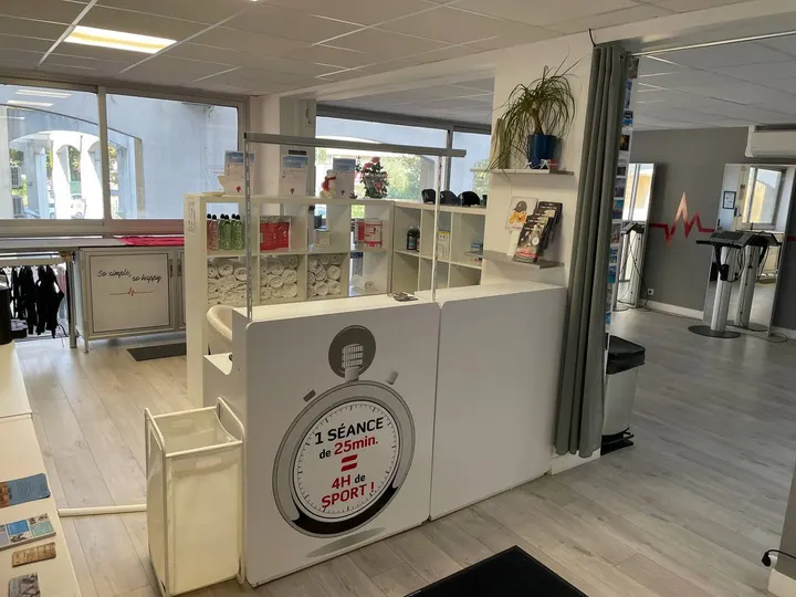 Iron Bodyfit Antibes — salle de fitness-studio à Nice — 3