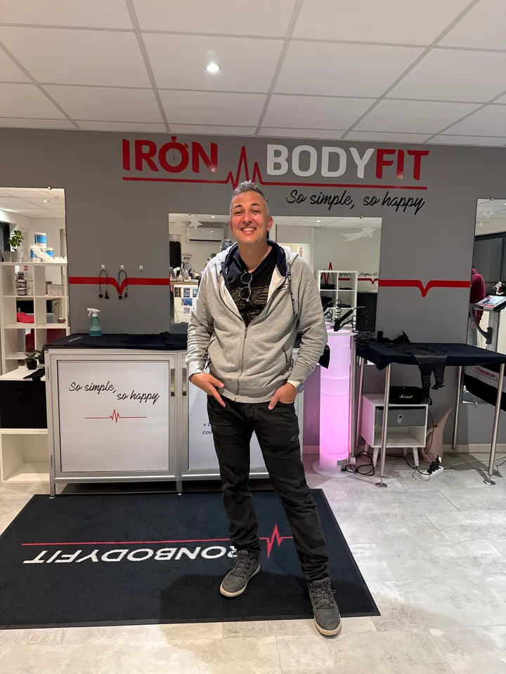Iron Bodyfit Antibes — Salle de fitness à Antibes