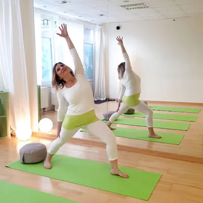 Yoga Dr. Sedl — Yoga in Hüxtertor / Mühlentor / Gärtnergasse, Lübeck