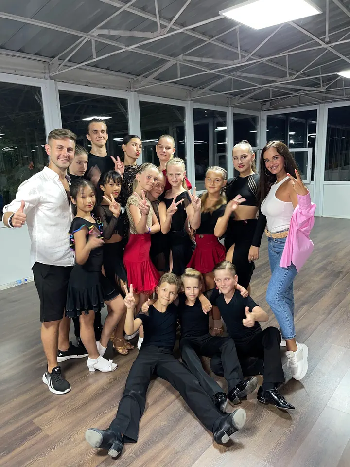 Viva Dance Studio — Tanz in Oberbilk, Düsseldorf