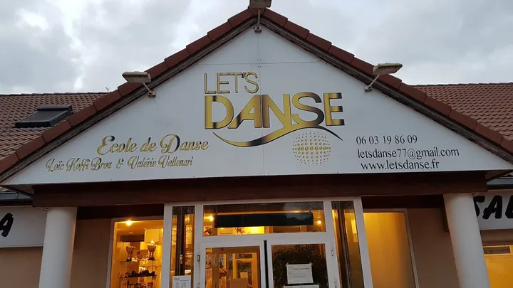 Let's Danse — danse-studio à Saint-Thibault-des-Vignes, Paris — 2