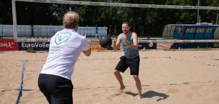 Verpoorten Vitality — personal training-studio in De Bilt — 3