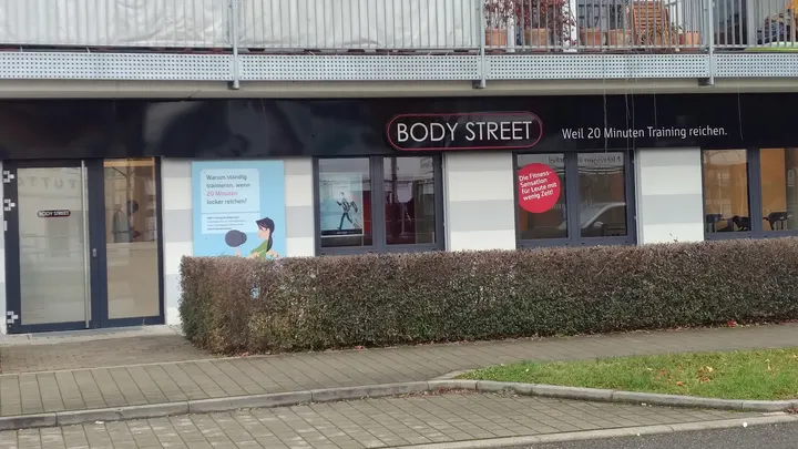 BODY STREET | Stuttgart Möhringen Bahnhof | EMS Training — ems-training-studio in Stuttgart — 5