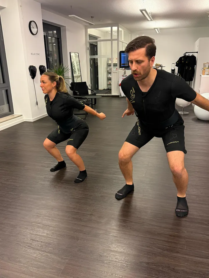 BODY STREET | Stuttgart Möhringen Bahnhof | EMS Training — EMS-Training in Möhringen-Mitte, Stuttgart