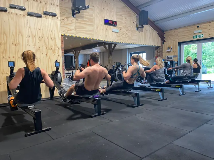 CrossFit Hunta — crossfit-studio in Marden, Tonbridge — 3