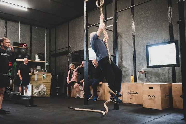 CrossFit Hunta — crossfit-studio in Tonbridge — 4