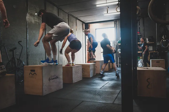 CrossFit Hunta — crossfit-studio in Tonbridge — 5