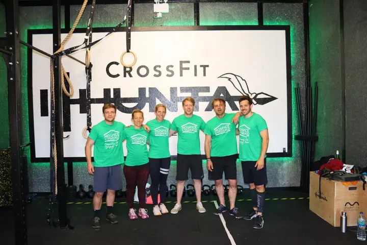 CrossFit Hunta — crossfit-studio in Tonbridge — 6