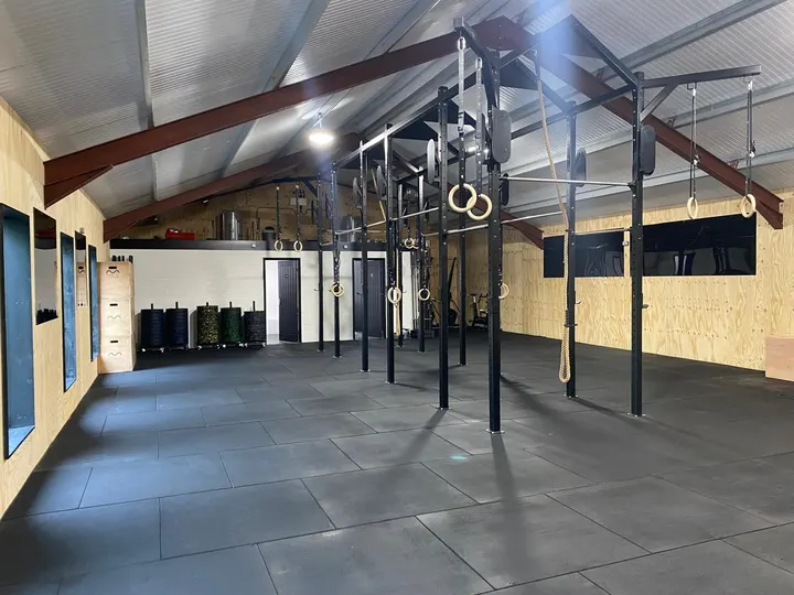 CrossFit Hunta — CrossFit in Marden, Tonbridge