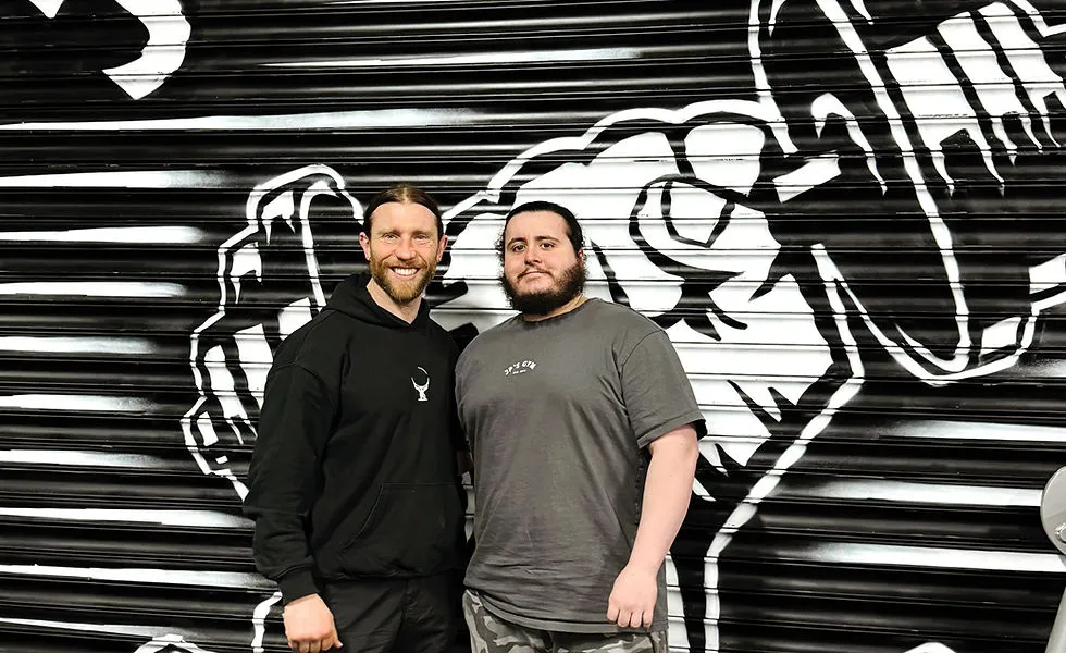 JP's Gym — hyrox-studio in Mosside, Coatbridge — 2
