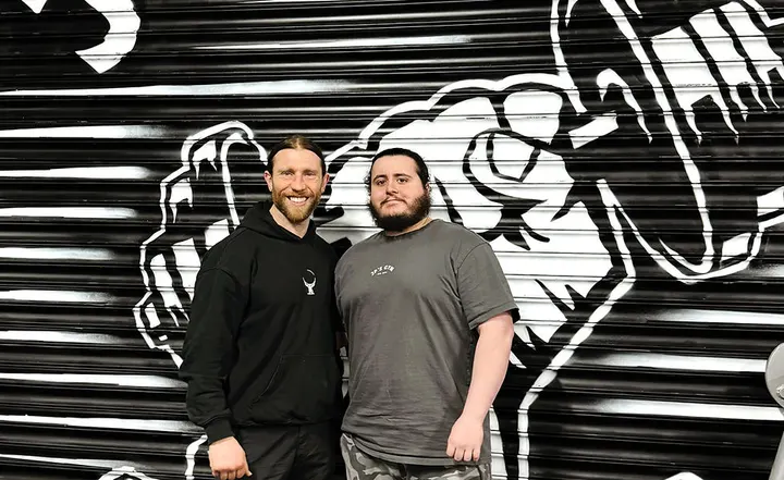 JP's Gym — hyrox-studio in Mosside, Coatbridge — 2