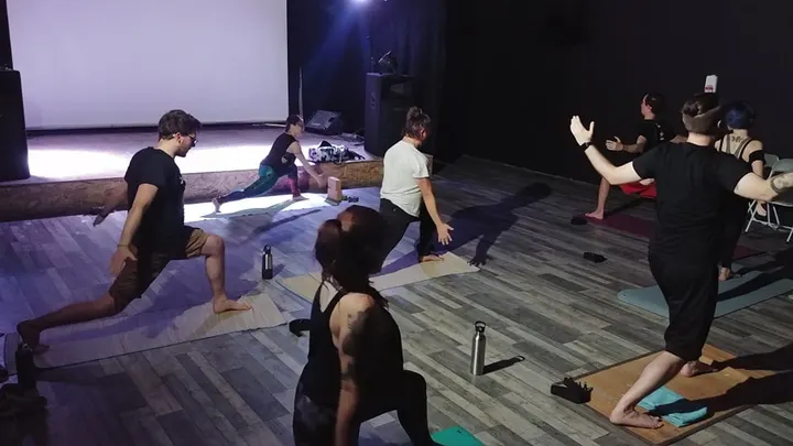 Witch Yoga — yoga-studio à Lille — 3