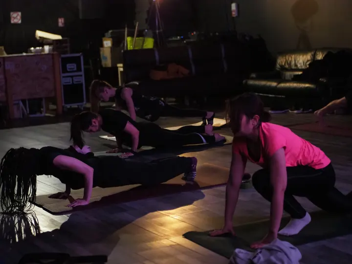 Witch Yoga — Yoga à Lille-Centre, Lille