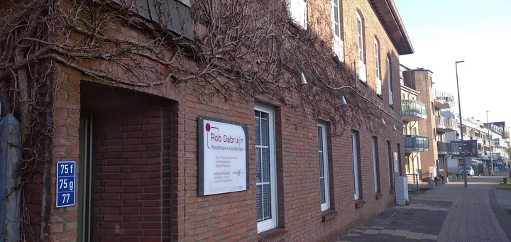 Rob Debruijn Krankengymnastik — PT-Studio in Repelen, Moers