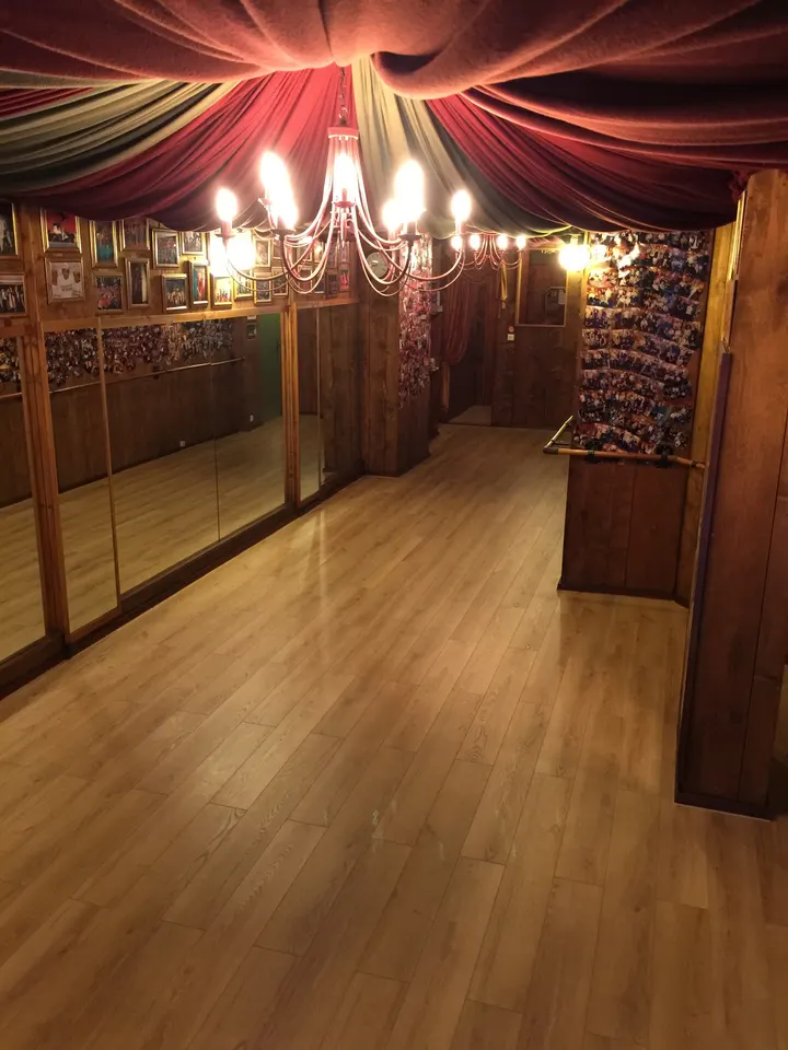 Crazy Tap'Dance — danse-studio à Carabacel, Nice — 2
