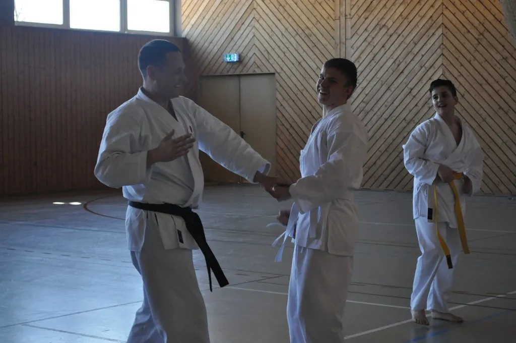 Koshinkai Karate Nürnberg — kampfsport-studio in Nürnberg — 2