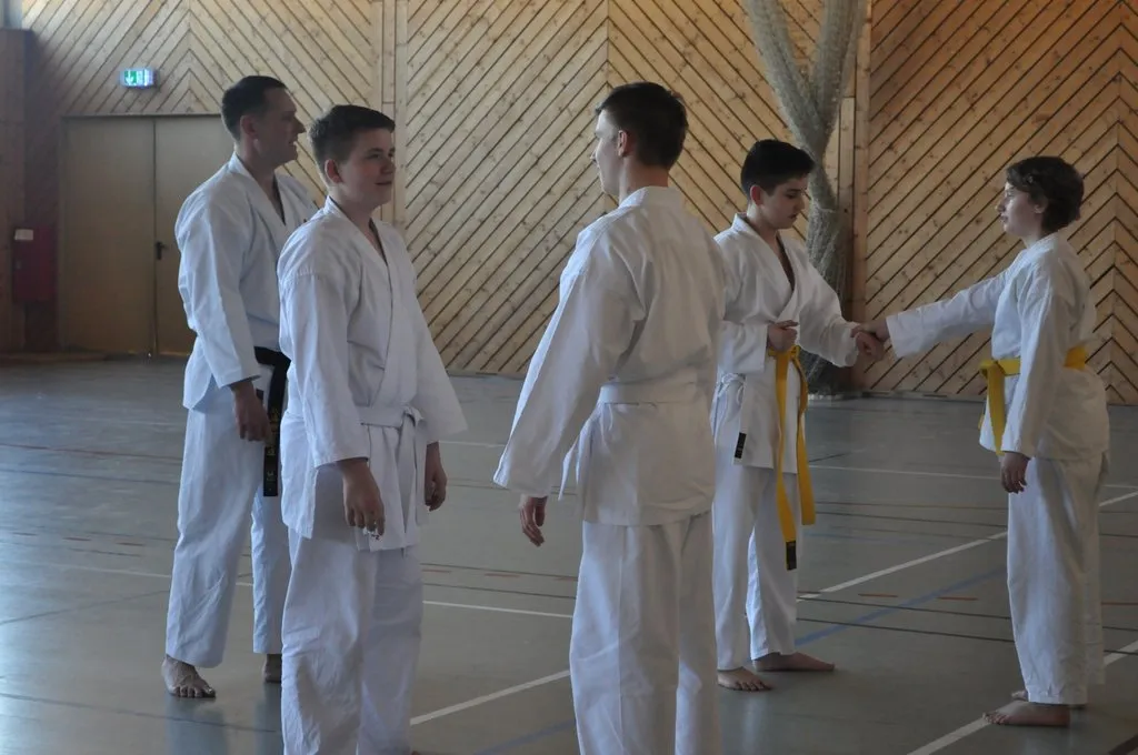 Koshinkai Karate Nürnberg — kampfsport-studio in Nürnberg — 3