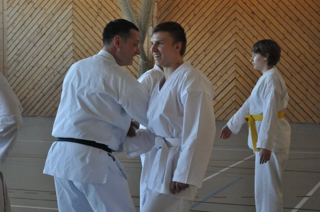Koshinkai Karate Nürnberg — kampfsport-studio in Nürnberg — 3