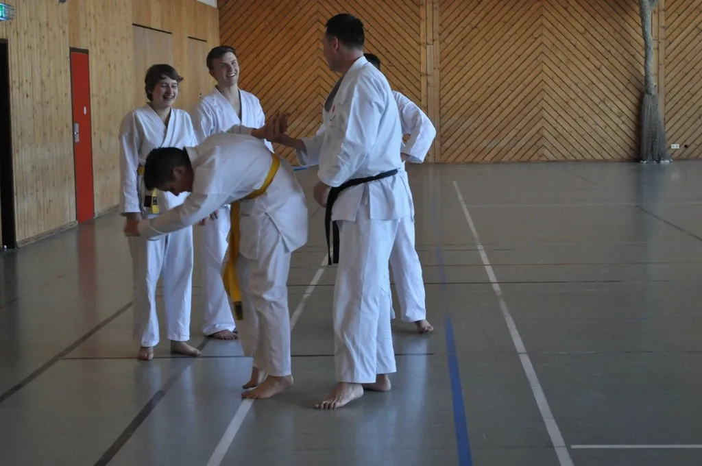 Koshinkai Karate Nürnberg — kampfsport-studio in Nürnberg — 4