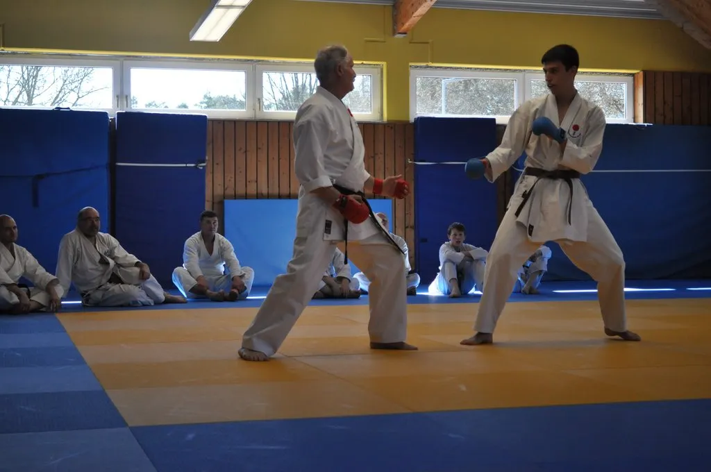 Koshinkai Karate Nürnberg — kampfsport-studio in Nürnberg — 5