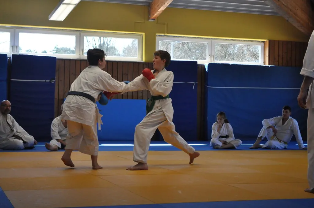 Koshinkai Karate Nürnberg — kampfsport-studio in Nürnberg — 6