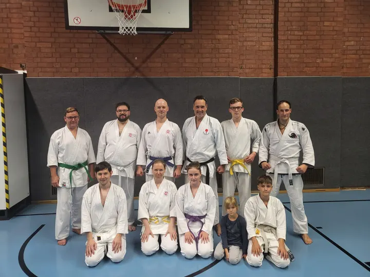 Koshinkai Karate Nürnberg — Kickboxen in Altenfurt Nord, Nürnberg