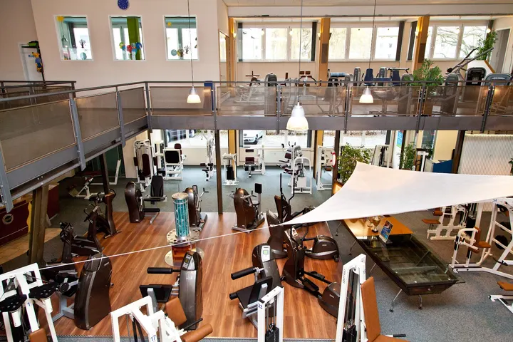 fit'n fun Kulmbach — Fitnessstudio in Kulmbach