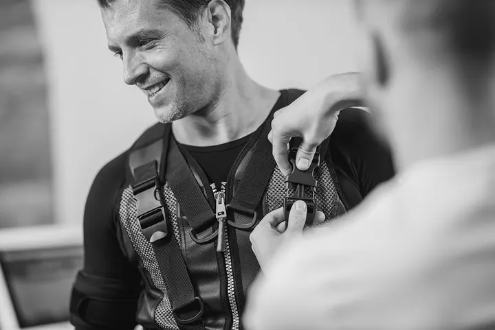 Bodysolutions Nieuwegein — Herstel in De Wiers, Nieuwegein