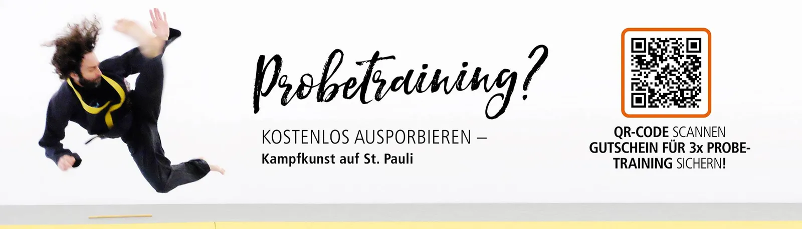 Shinson Hapkido St Pauli — kampsport-studio i Hamburg — 2
