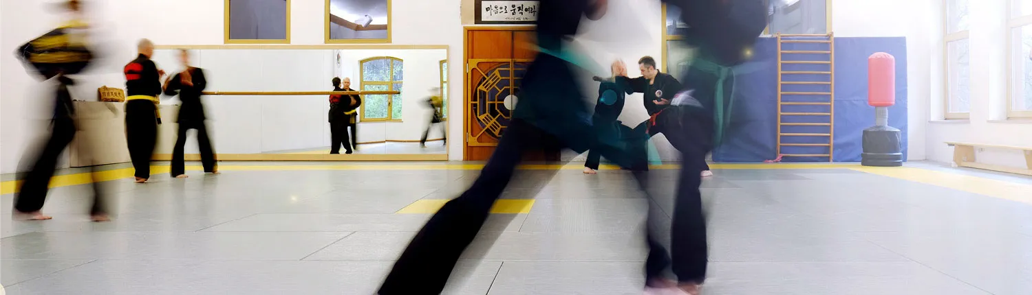 Shinson Hapkido St Pauli — kampsport-studio i Hamburg — 5