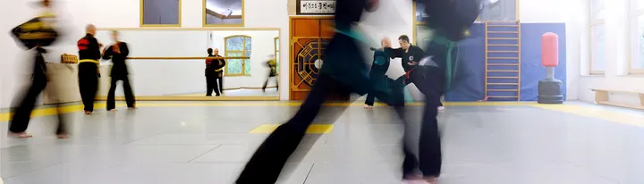 Shinson Hapkido St Pauli — kampfsport-studio in Hamburg — 6
