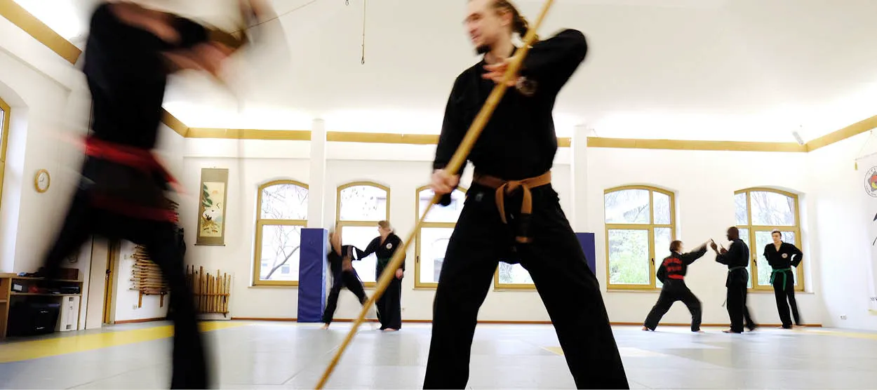 Shinson Hapkido St Pauli — kampsport-studio i Hamburg — 6