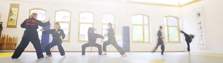 Shinson Hapkido St Pauli — Martial Arts in St. Pauli, Hamburg