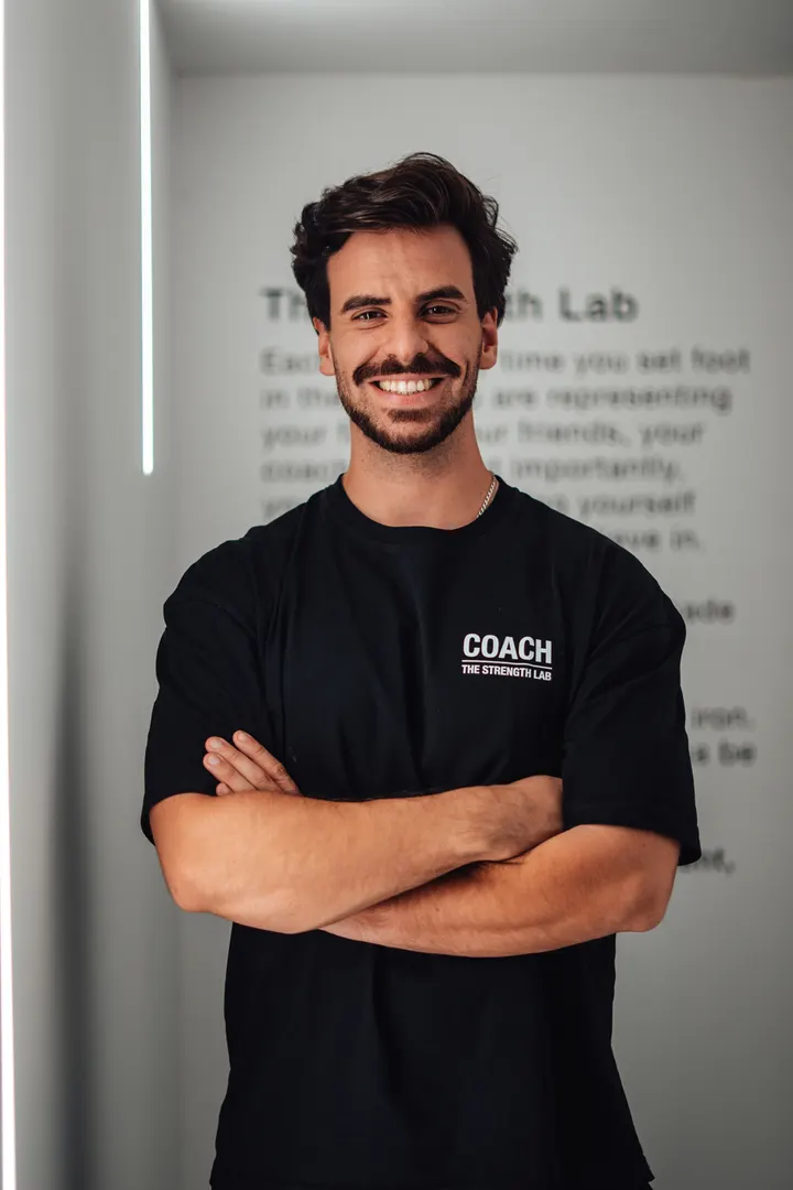 The Strength Lab Gym — ginásio-studio em Guardeiras, Porto — 2