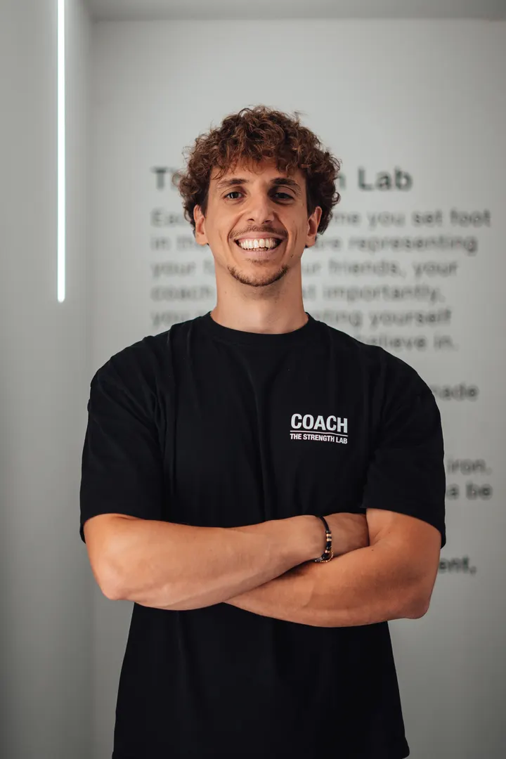 The Strength Lab Gym — ginásio-studio em Guardeiras, Porto — 3