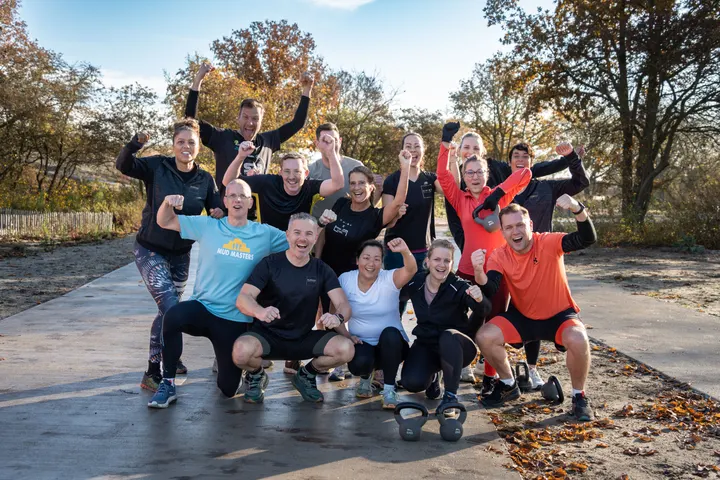 Almere Bootcamp Strandbad Duin — Bootcamp in Almere Poort, Almere