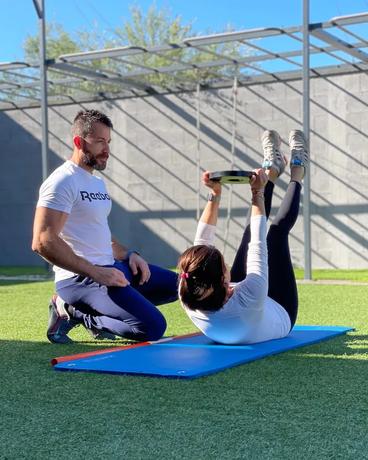Fierce Training — palestre-studio a Cagliari — 4