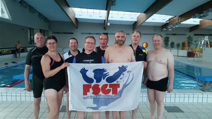 Centre Aquatique Philippe Loisel — salle de fitness-studio à Breteuil — 3