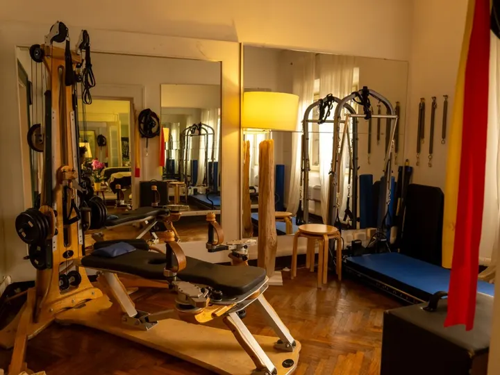 SSD Formamentis Pilates Studio — Pilates a Venezia-Murano-Burano, Venezia