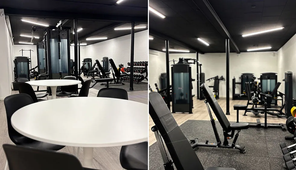 Olympus Fitness — træningsstudio-studio i Rørby — bild 2