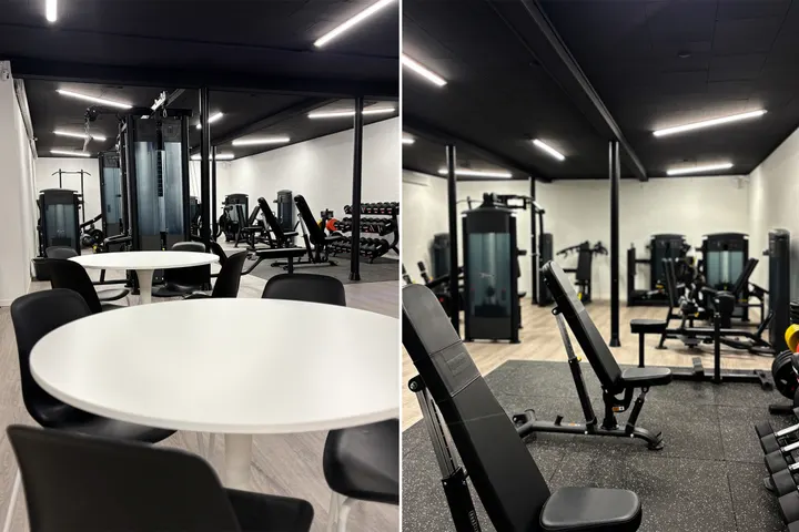 Olympus Fitness — træningsstudio i Rørby — 3