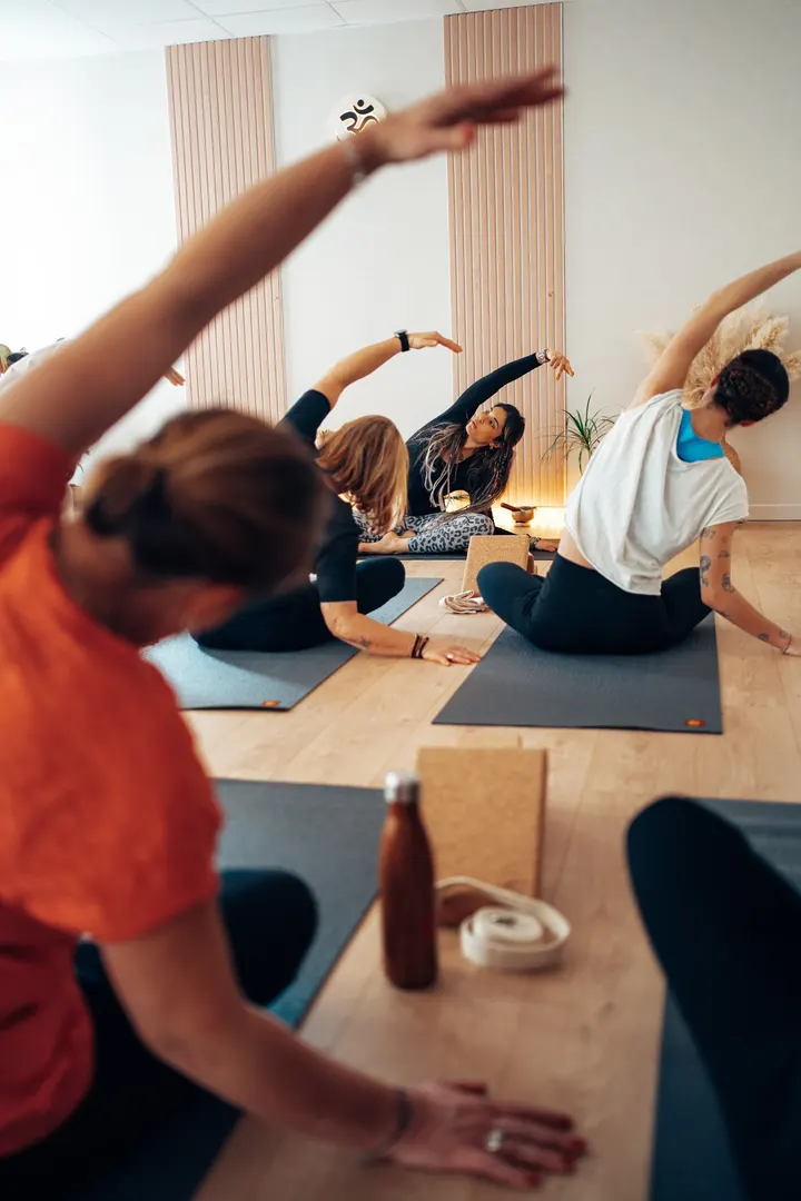 Sk Yoga Pilates — pilates reformer-studio à Chennevières-sur-Marne, Paris — 3