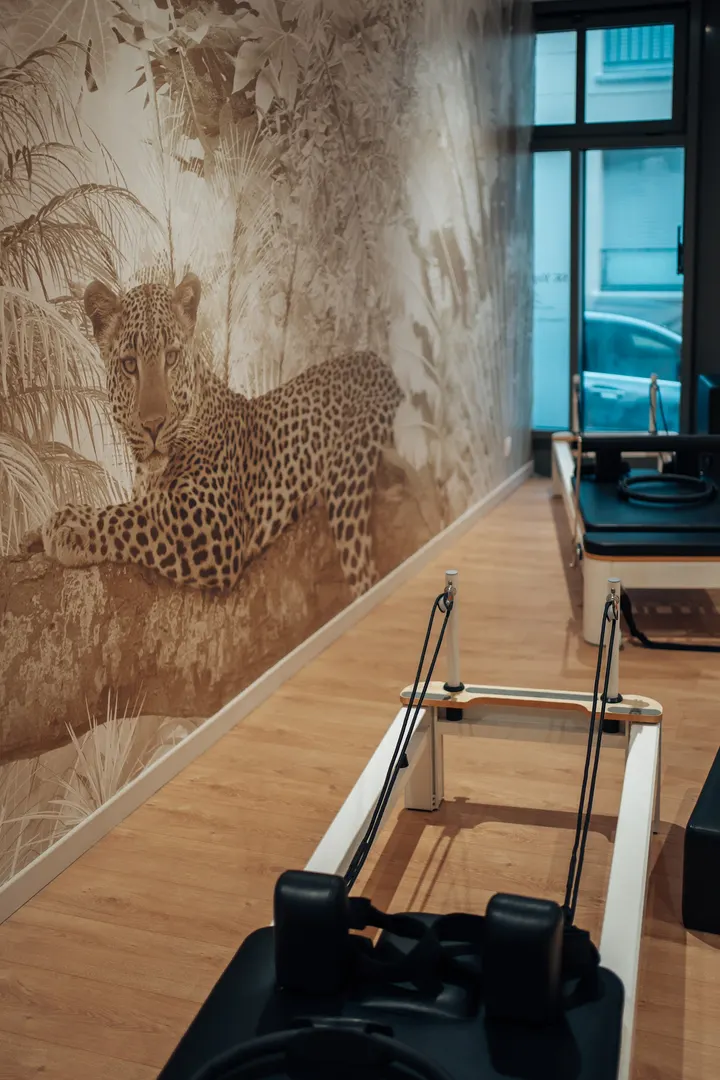 Sk Yoga Pilates — pilates reformer-studio à Paris — 4