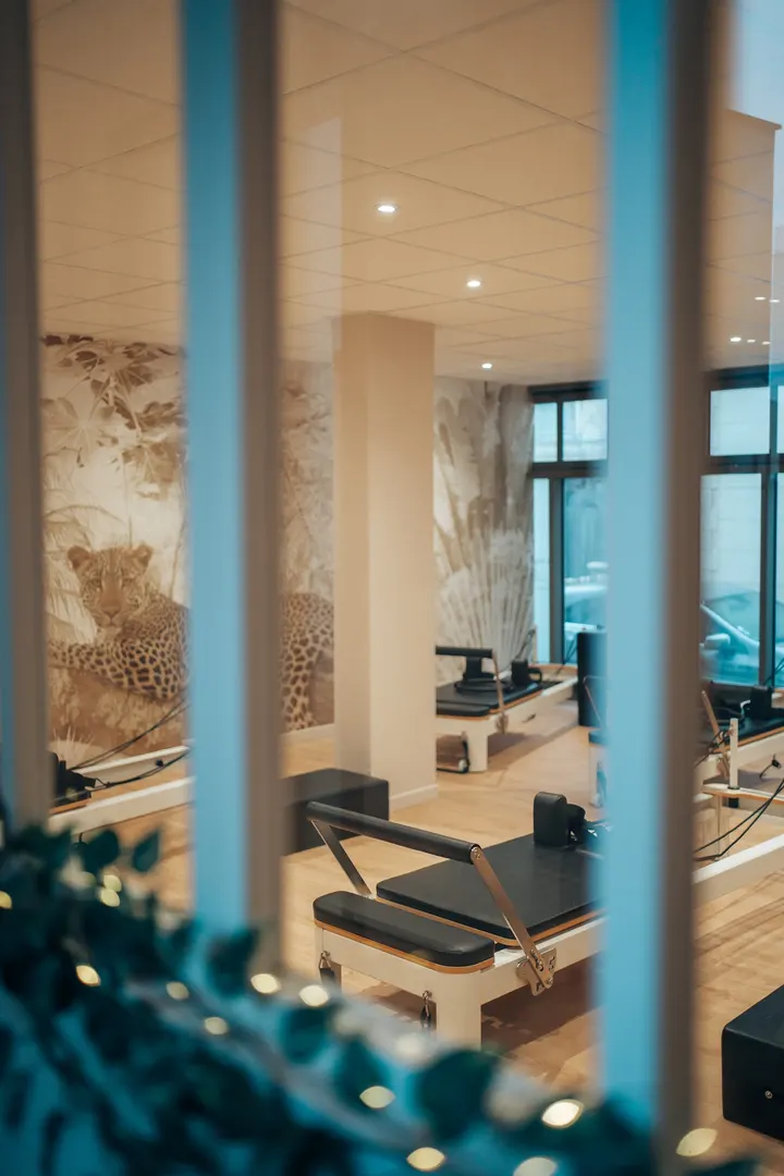 Sk Yoga Pilates — pilates reformer-studio à Paris — 5