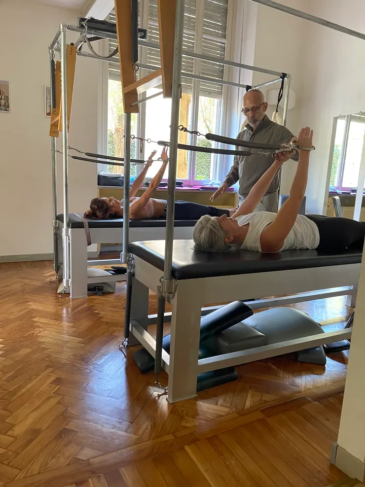 Laboratorio del Movimento — pilates-studio a Borgo Po, Torino — 3