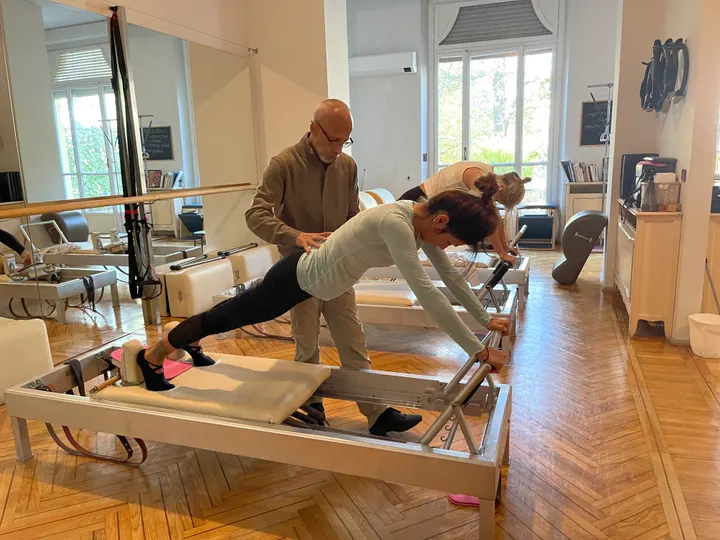 Laboratorio del Movimento — pilates-studio a Torino — 3