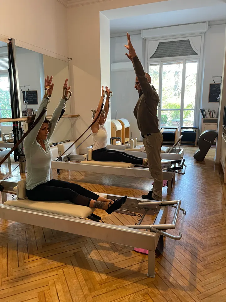 Laboratorio del Movimento — pilates-studio a Torino — 4