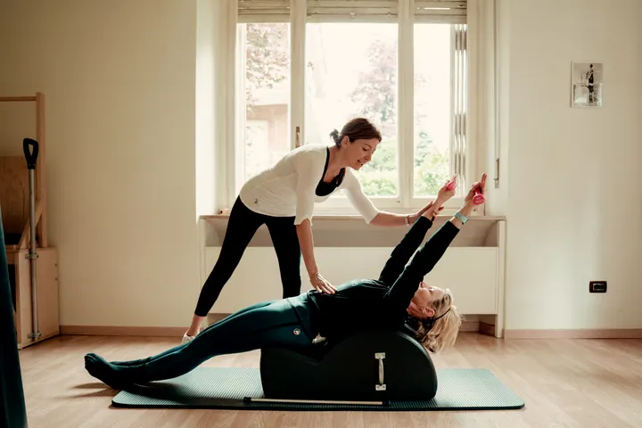 Laboratorio del Movimento — Pilates a Borgo Po, Torino