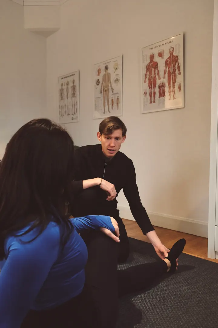 Umeå Posturalklinik — stretching-studio i Öst på stan, Umeå — 2