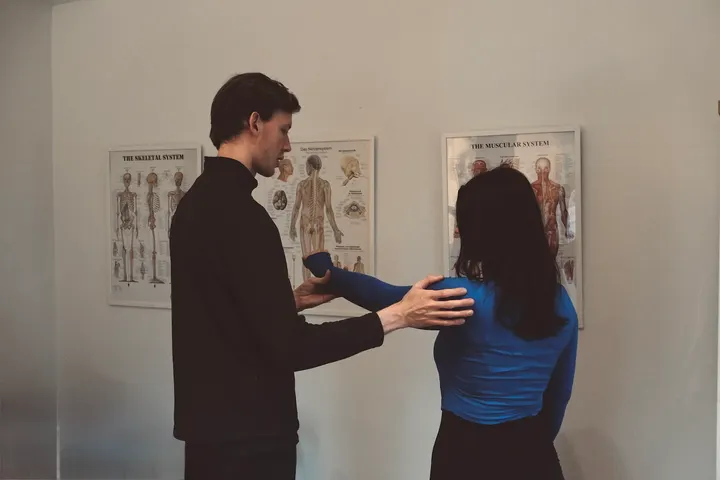 Umeå Posturalklinik — stretching-studio i Öst på stan, Umeå — 3